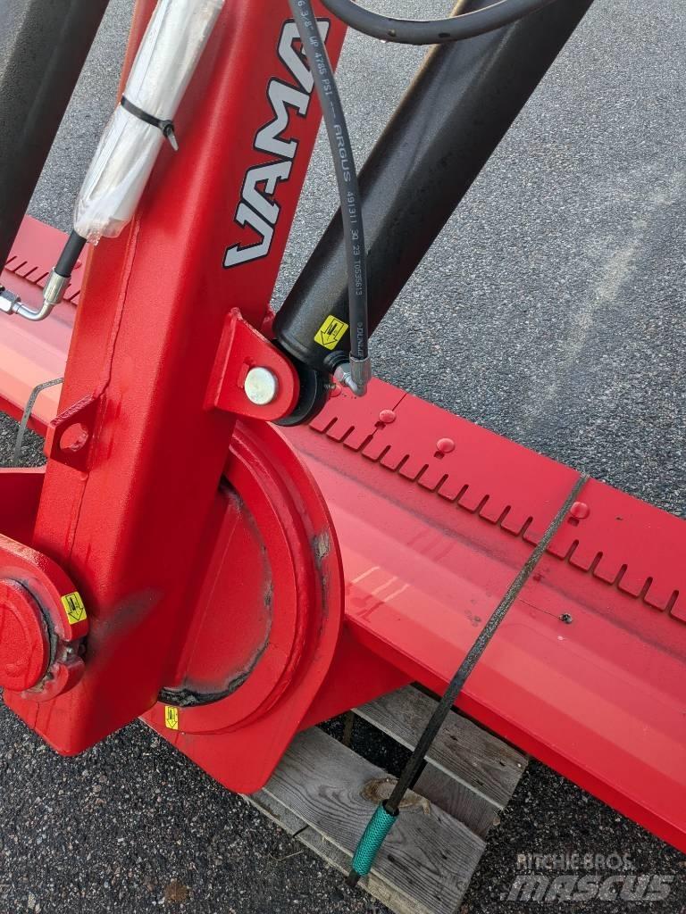 Vama 300 JH 2 Снегоуборочные скребки