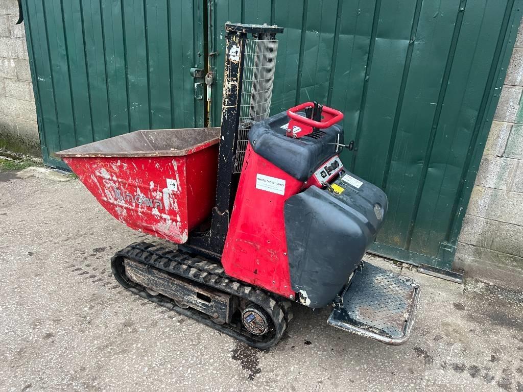 Hinowa hs701 Гусеничные самосвалы