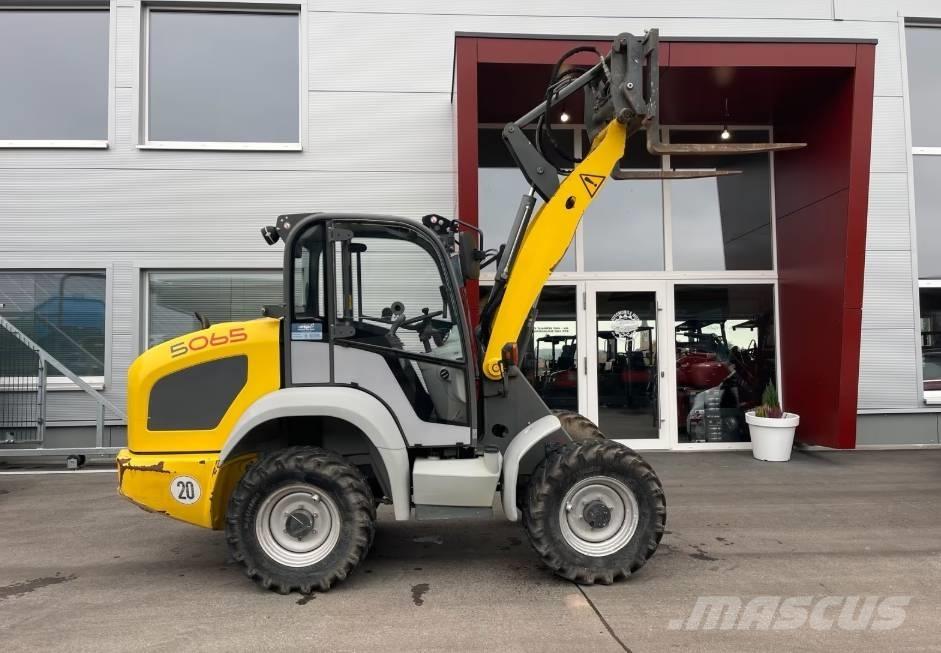 Kramer 5065 Фронтальные погрузчики