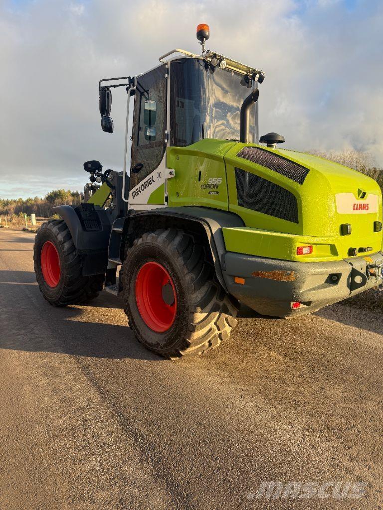 CLAAS Torion 956 Фронтальные погрузчики