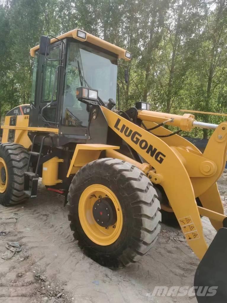LiuGong 835 H Фронтальные погрузчики