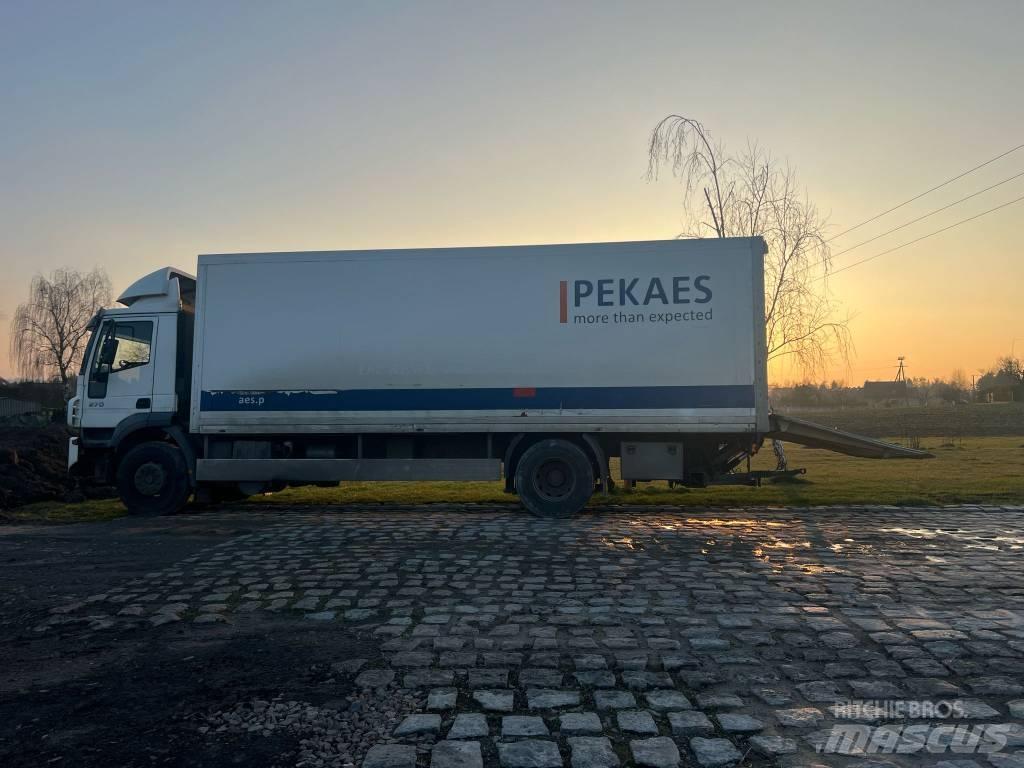 Iveco STRALIS Шасси с кабиной