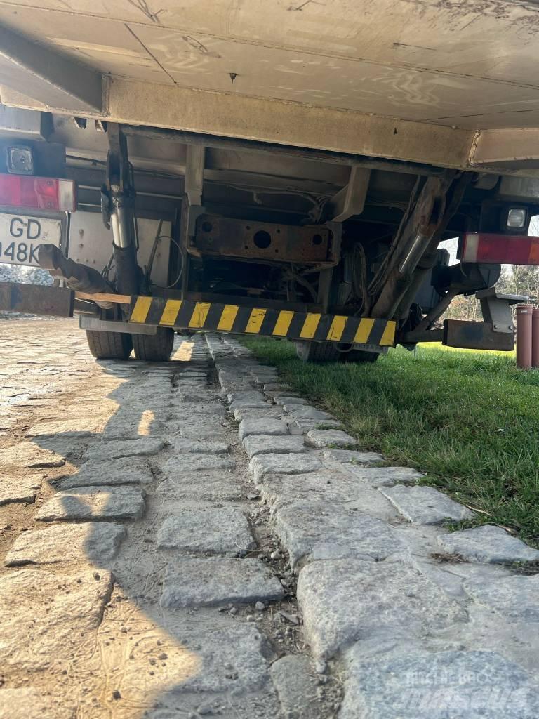 Iveco STRALIS Шасси с кабиной