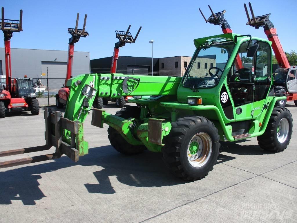 Merlo P38.13 (286) Телескопические погрузчики