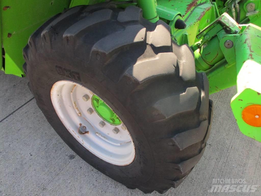 Merlo P38.13 (286) Телескопические погрузчики
