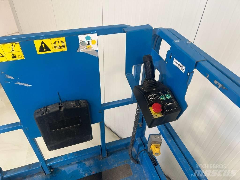 Genie GS-4047 Ножничные подъемники