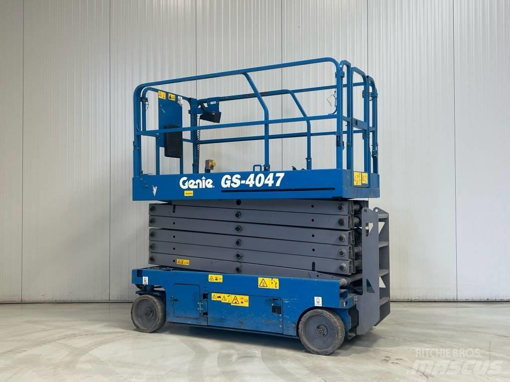 Genie GS-4047 Ножничные подъемники