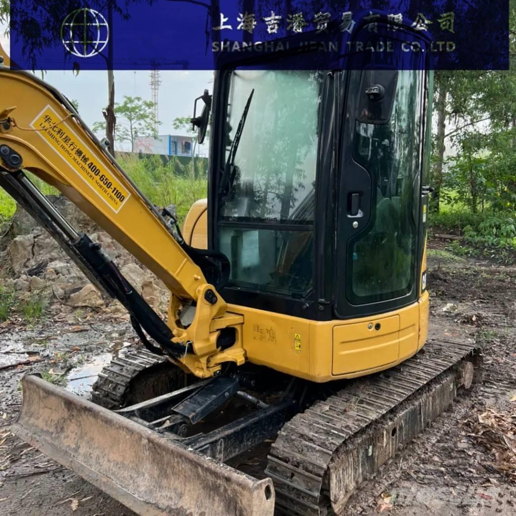 CAT 303.5 Мини-экскаваторы