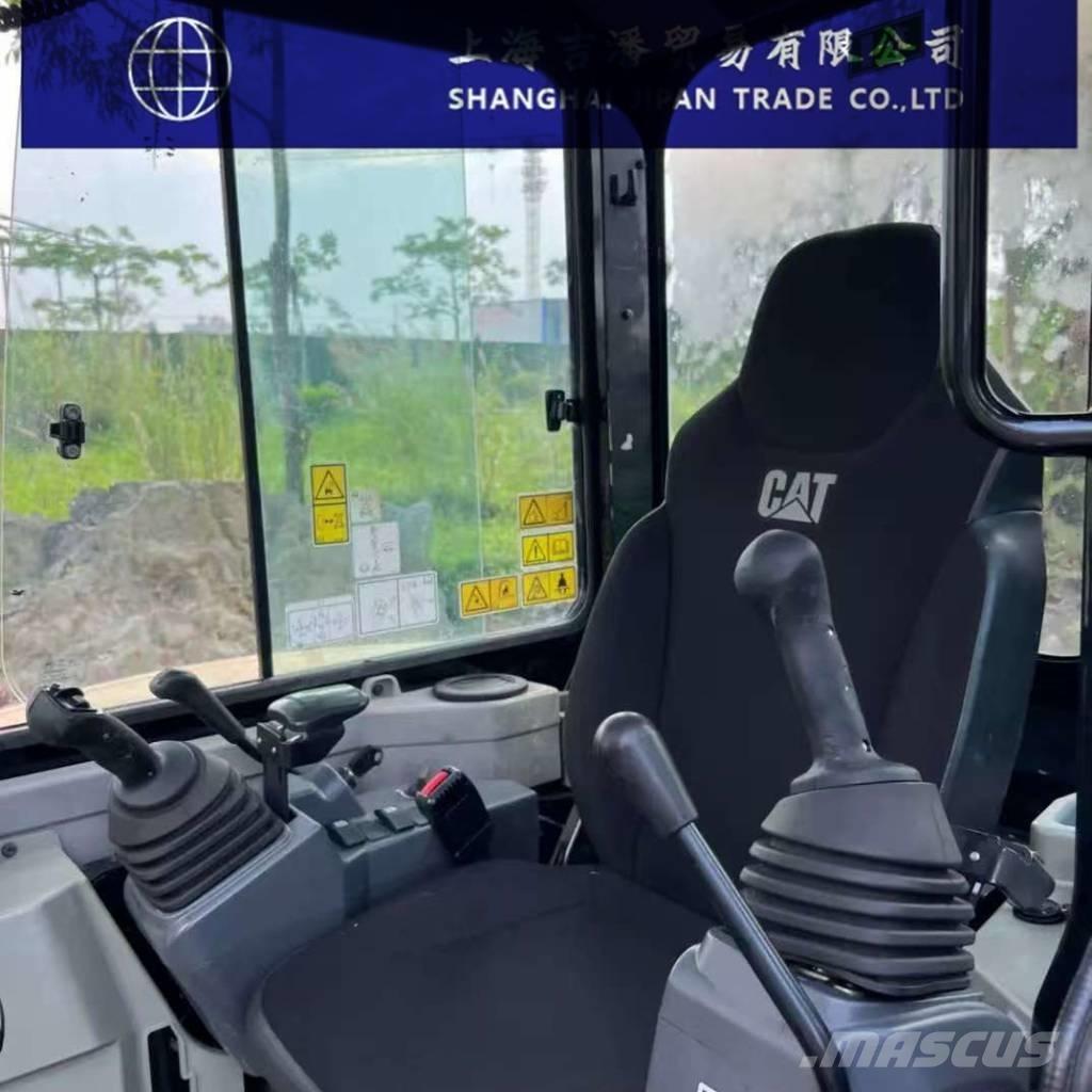 CAT 303.5 Мини-экскаваторы