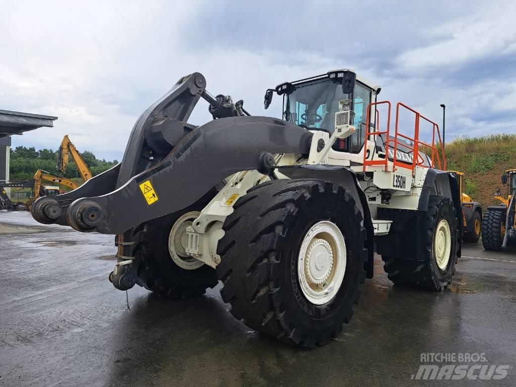 Volvo L 350 H2 Фронтальные погрузчики
