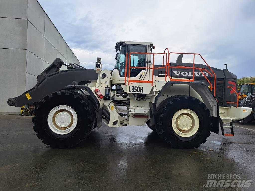 Volvo L 350 H2 Фронтальные погрузчики