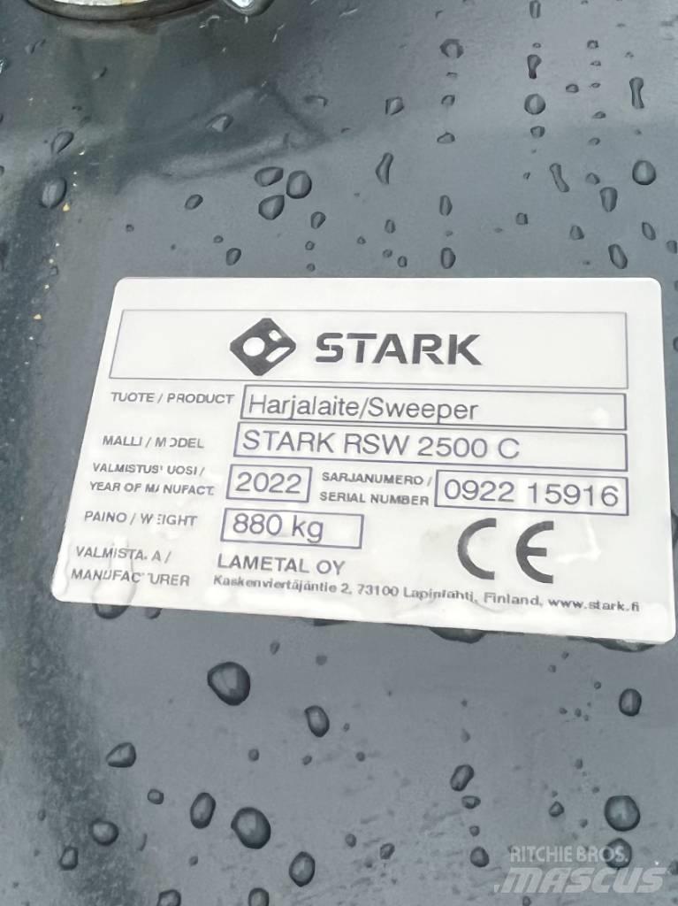Stark RSW 2500C-BM Фронтальные погрузчики