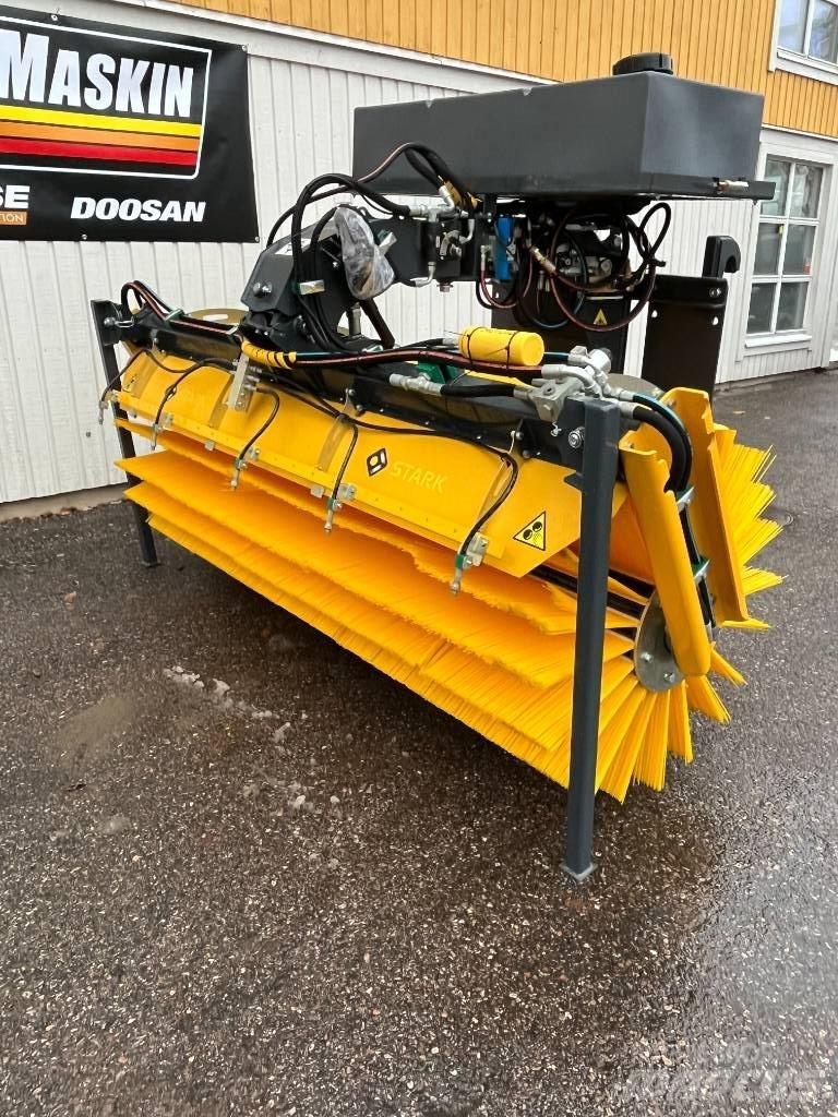 Stark RSW 2500C-BM Фронтальные погрузчики