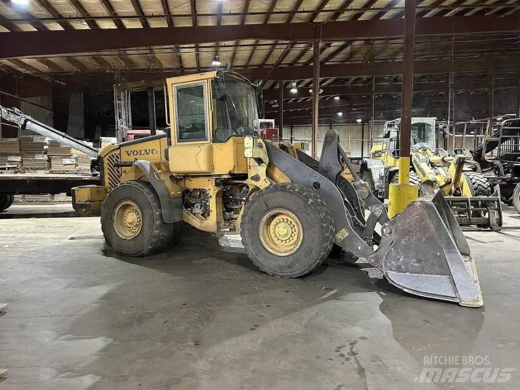 Volvo L 90 E Фронтальные погрузчики