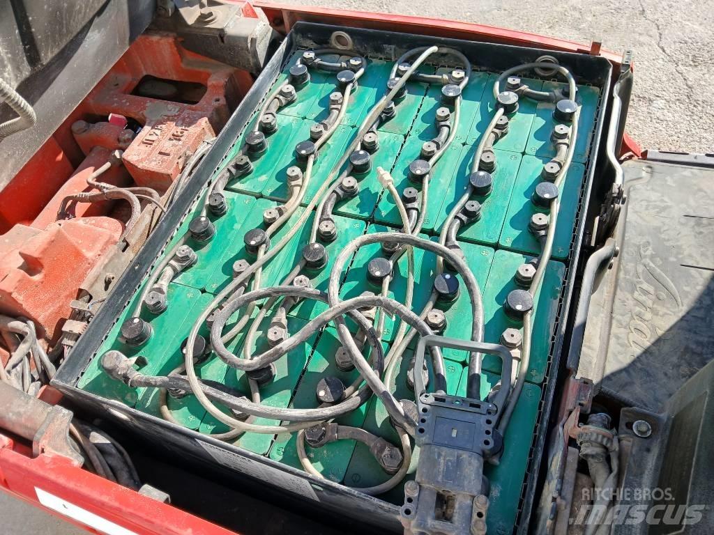 Linde E16P-01 Электропогрузчики