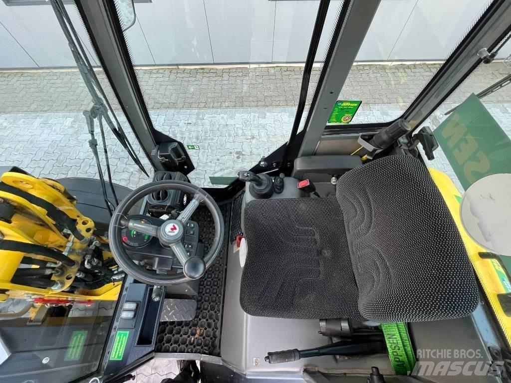Wacker Neuson WL 20 Фронтальные погрузчики