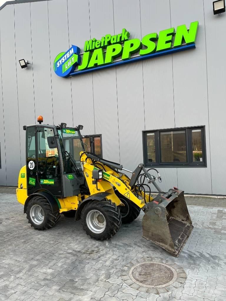 Wacker Neuson WL 20 Фронтальные погрузчики