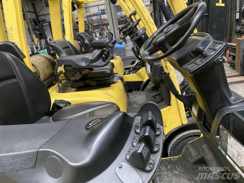 Hyster H 1.6 FT Газовые погрузчики
