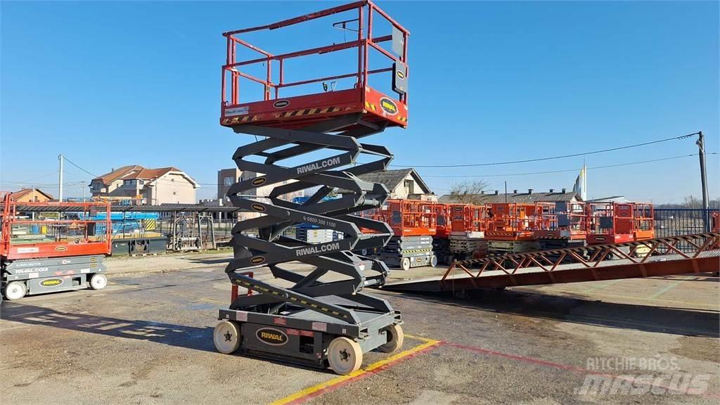 SkyJack SJIII4632 Ножничные подъемники
