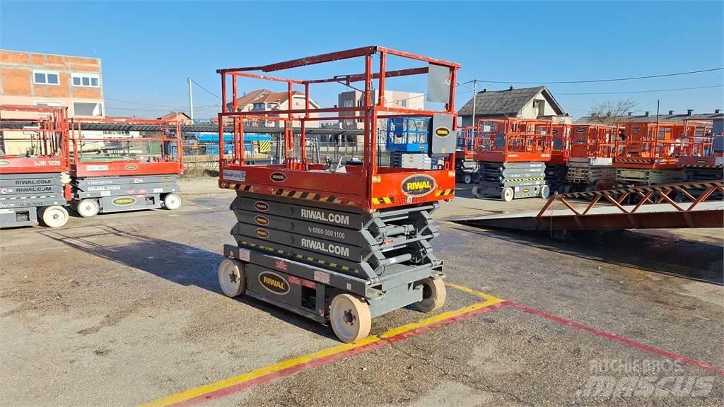 SkyJack SJIII4632 Ножничные подъемники