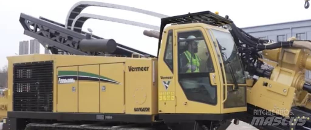 Vermeer D220x300 Оборудование для горизонтального бурения