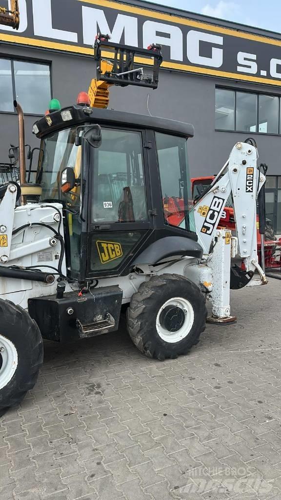 JCB 2 CX Экскаваторы-погрузчики