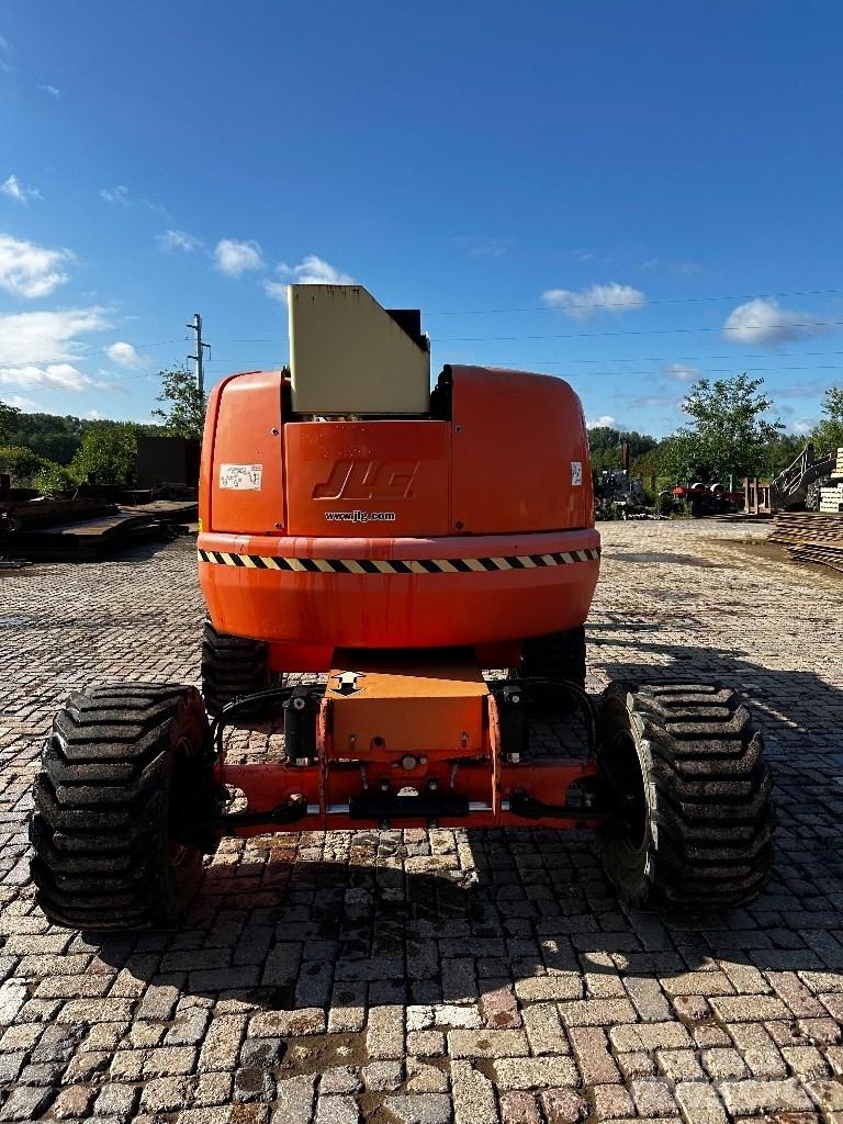 JLG 450 AJ II Коленчатые подъемники