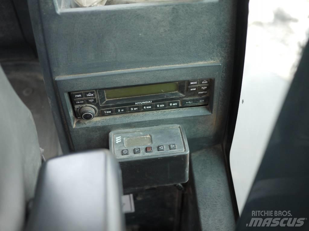 Hyundai R 380 LC-9 Гусеничные экскаваторы
