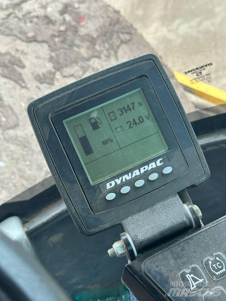 Dynapac CA 3500 D Грунтовые катки