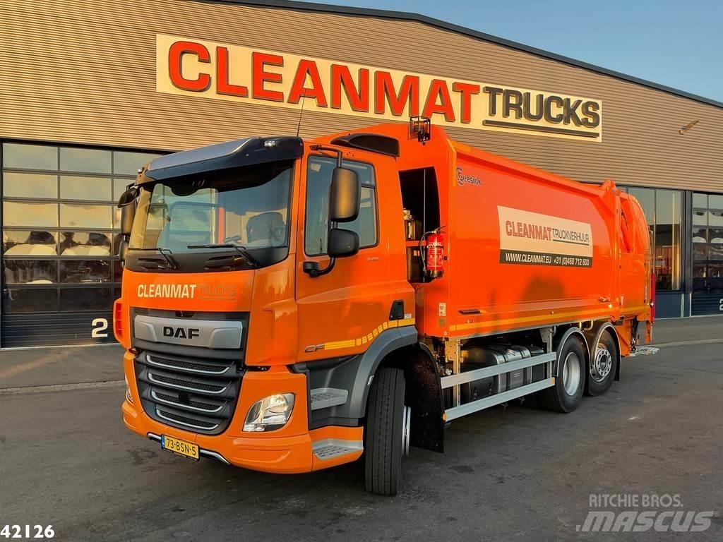 DAF FAN CF 340 Мусоровозы