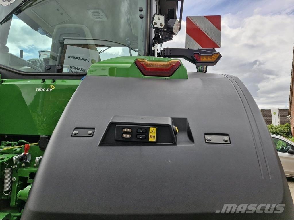 John Deere 7R330 Трактора