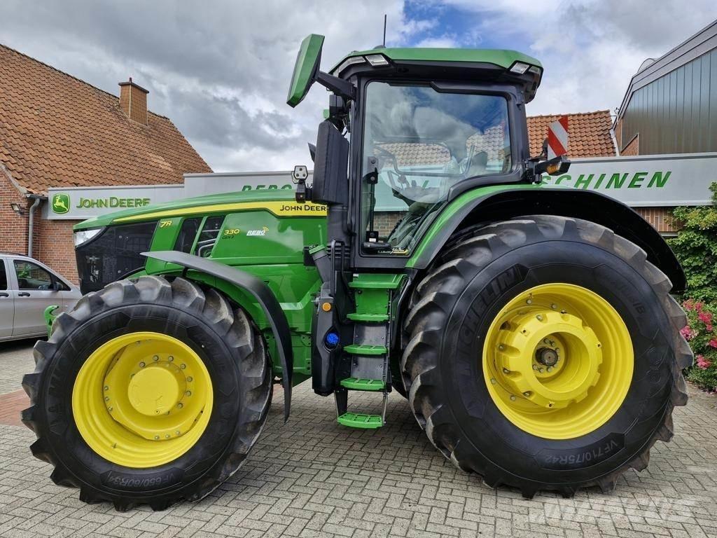John Deere 7R330 Трактора