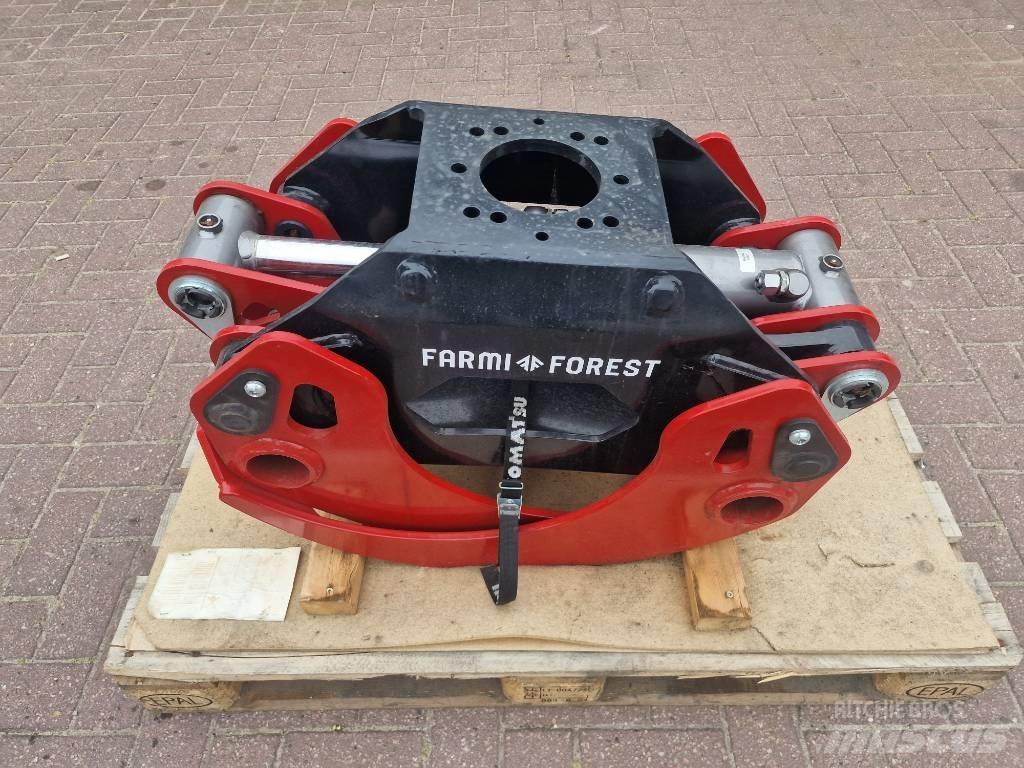 Farmi Forest C25 Лесопогрузчик