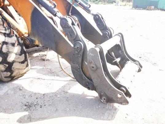 Liebherr L528  shaft Оси