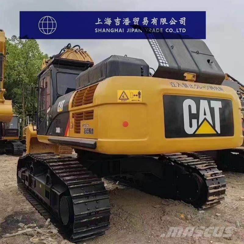 CAT 340 D L Гусеничные экскаваторы