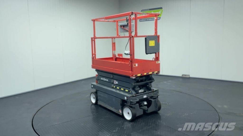 SkyJack SJ3219 Ножничные подъемники