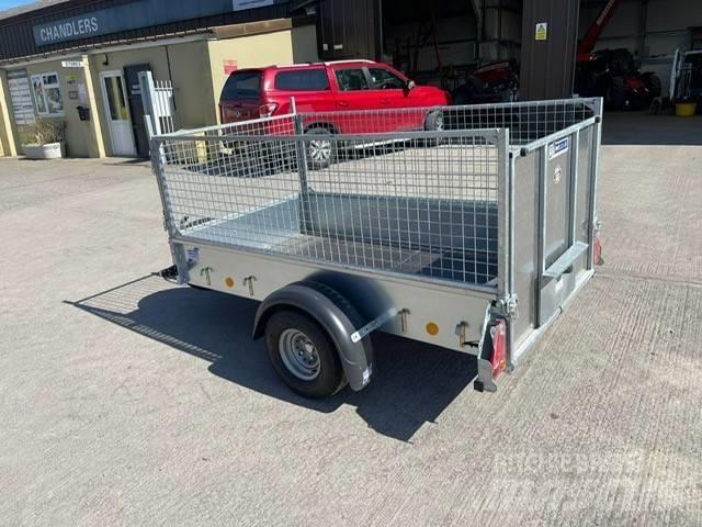 Ifor Williams P7E Прочие сельхоз-прицепы