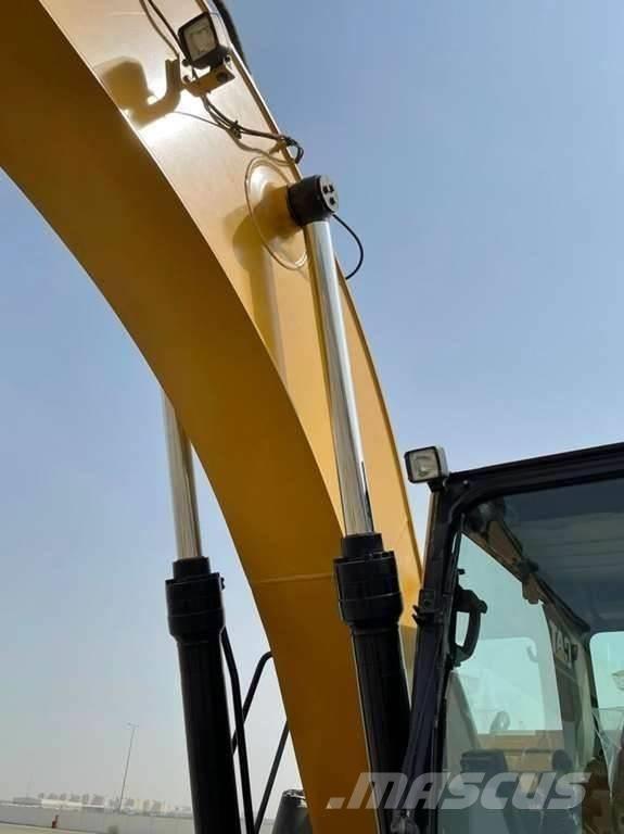 CAT 320GC Гусеничные экскаваторы