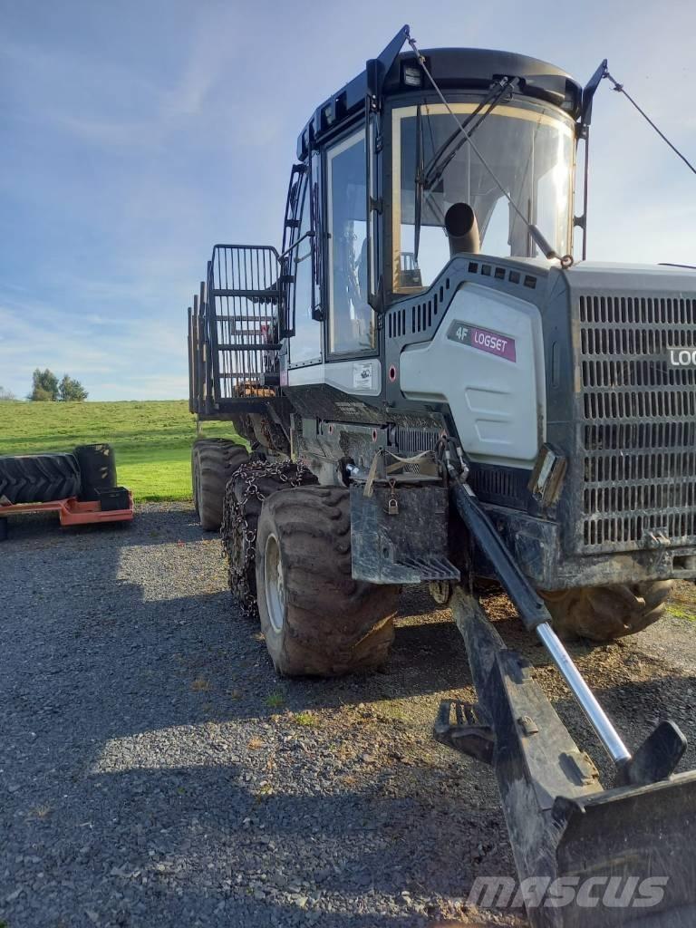 Logset 4 FGT Форвардеры