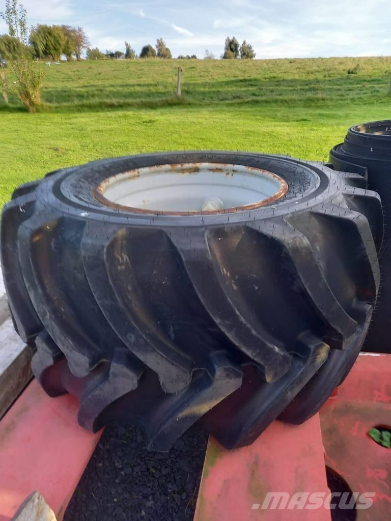 Logset 4 FGT Форвардеры