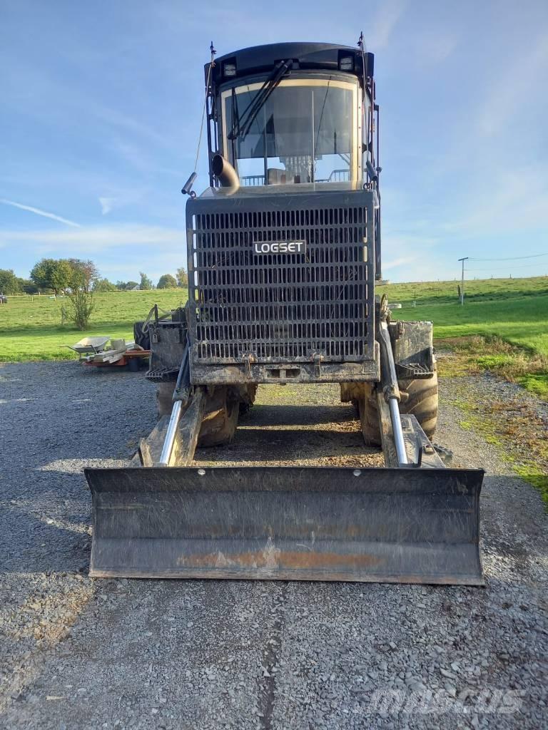 Logset 4 FGT Форвардеры