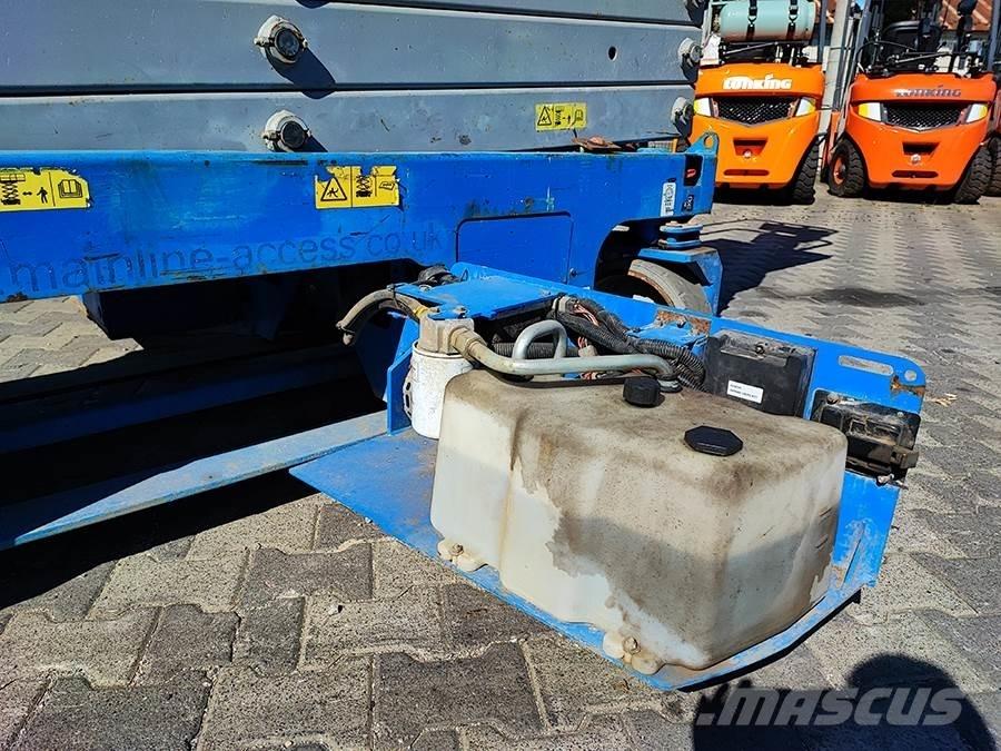 Genie GS-3232 Ножничные подъемники