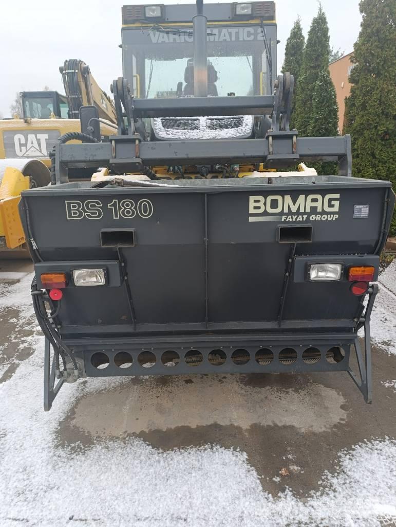 Bomag BW 174 AD Катки тротуарные