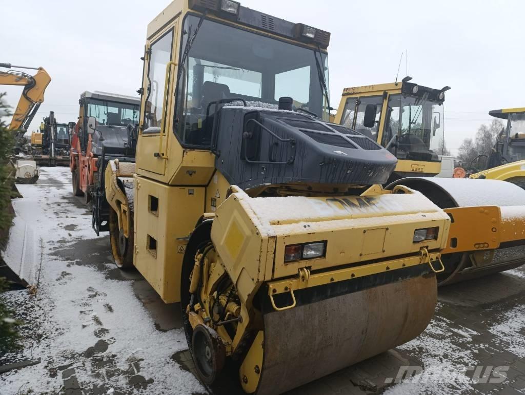 Bomag BW 174 AD Катки тротуарные