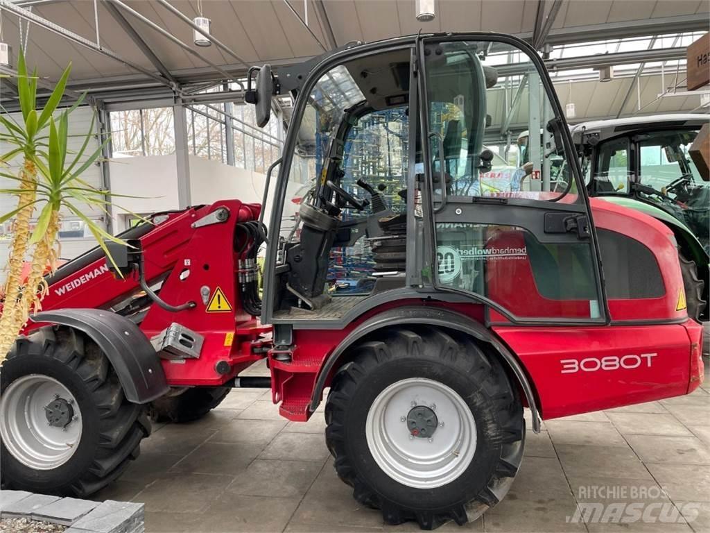 Weidemann 3080 T Фронтальные погрузчики