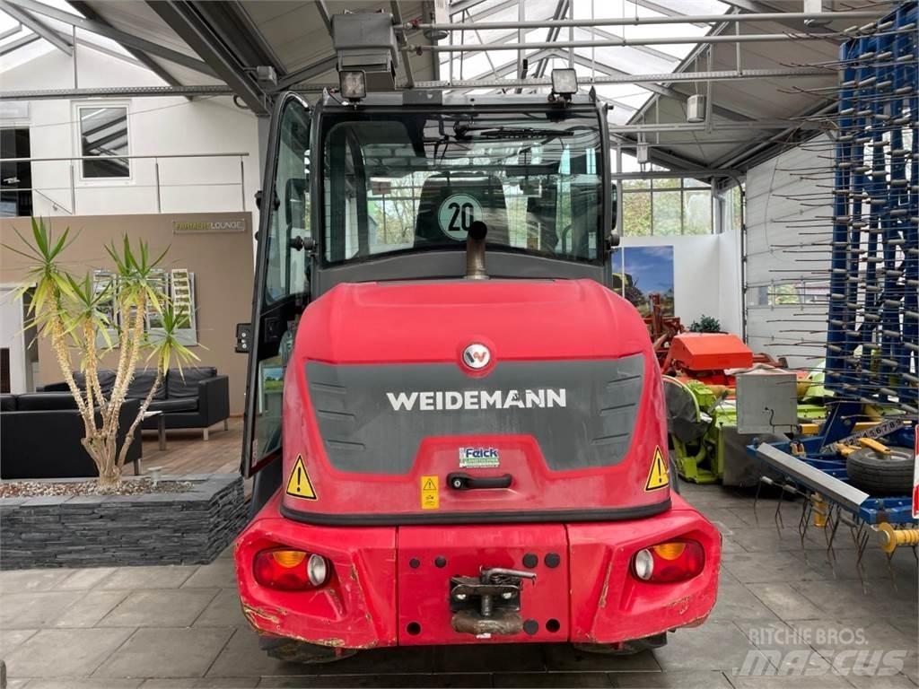 Weidemann 3080 T Фронтальные погрузчики