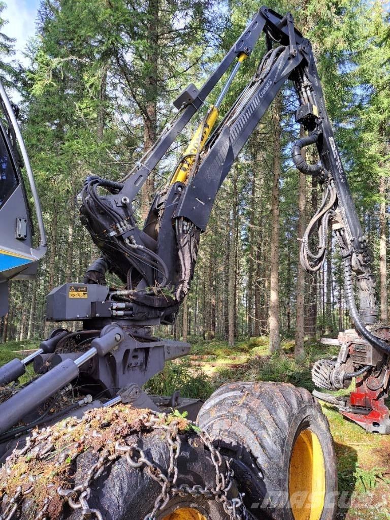 Rottne H11D Харвестеры