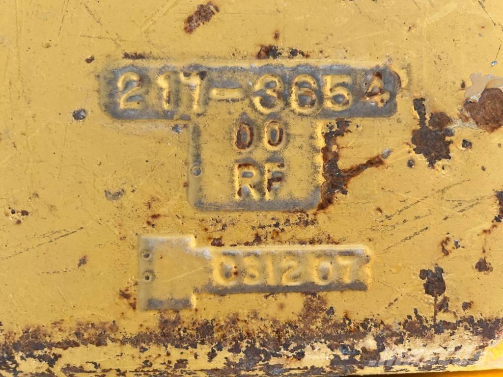 CAT D8R / D8T Компоненты строительной техники