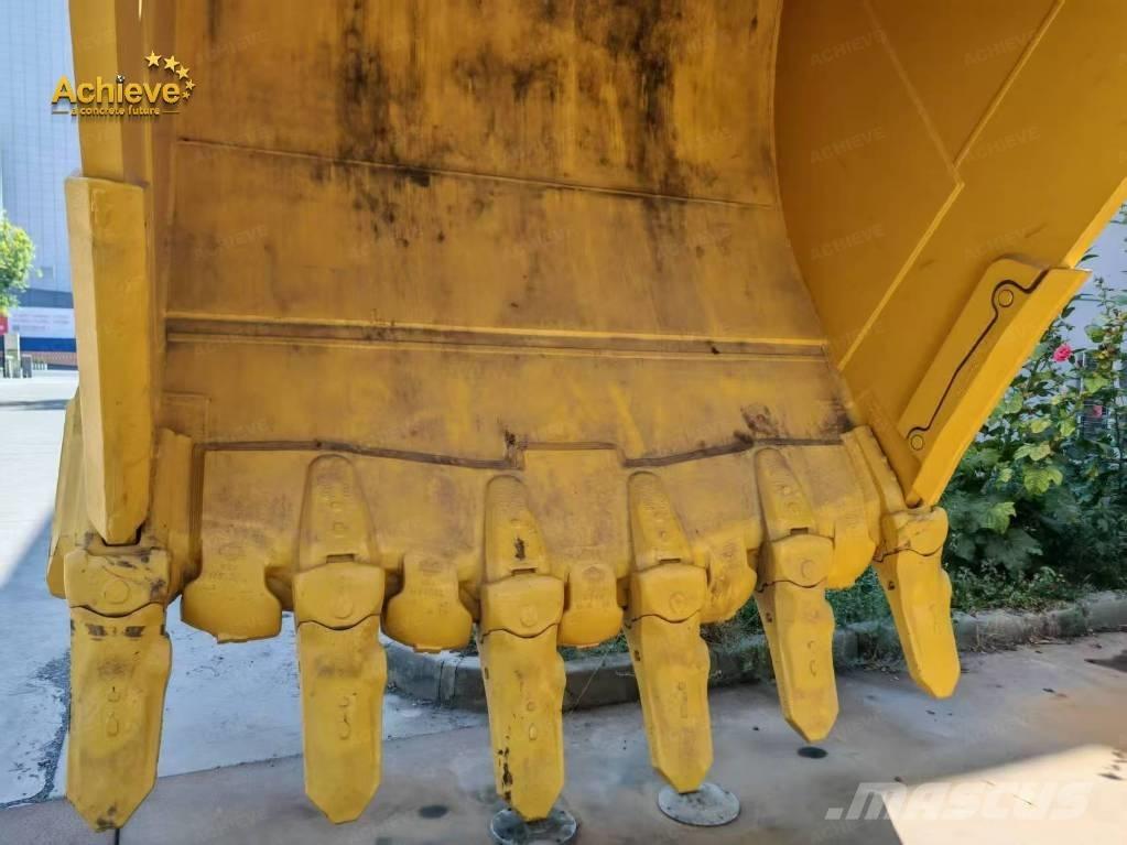Komatsu PC 2000 Гусеничные экскаваторы