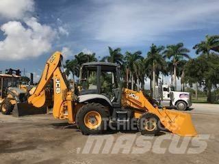 JCB 3 CX Экскаваторы-погрузчики